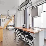Renovated Design Apartment In Montparnasse