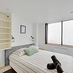 Renovated Design Apartment In Montparnasse