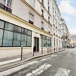 Renovated Design Apartment In Montparnasse